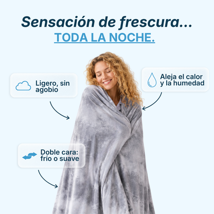Nube Manta Refrescante - Pack Familiar