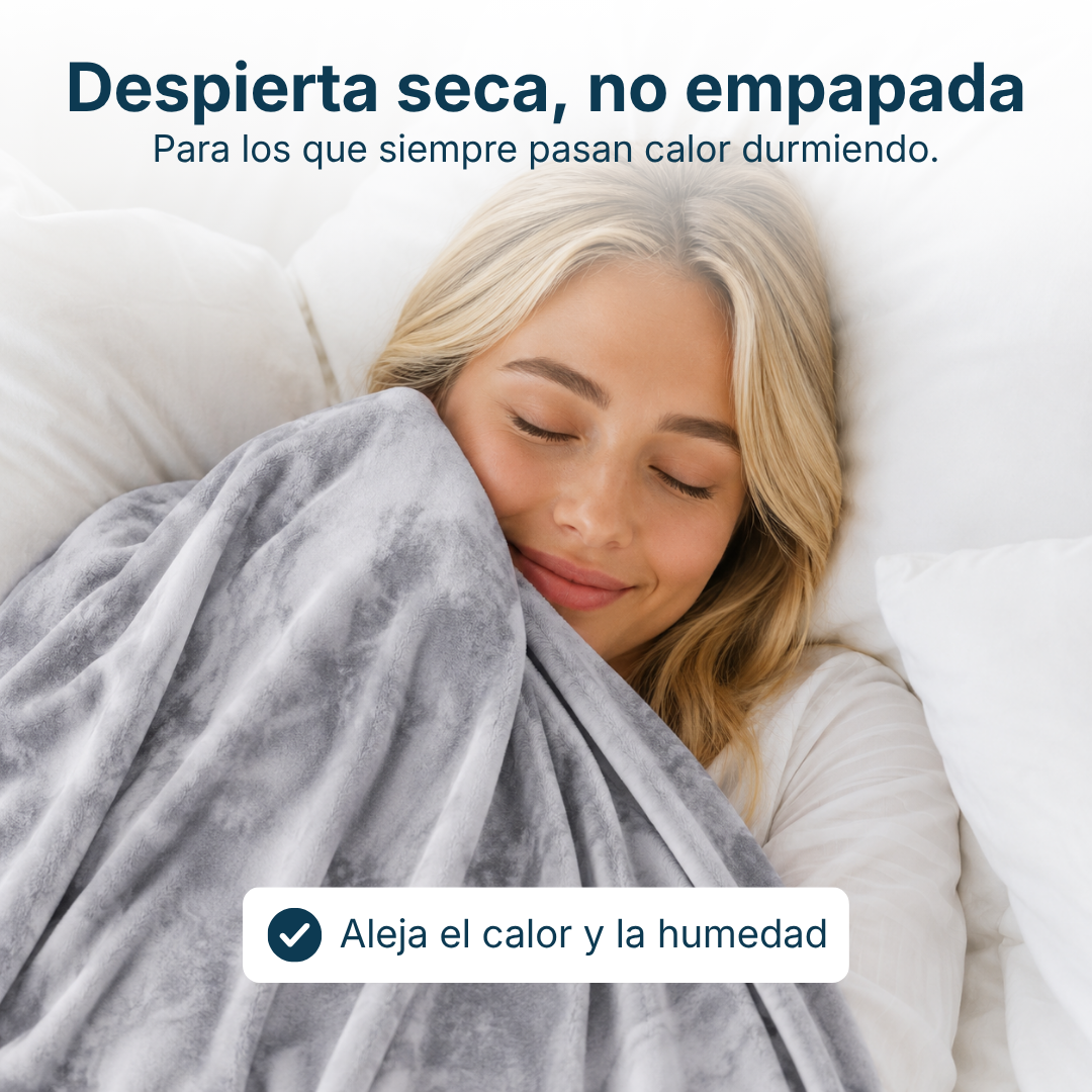Nube Manta Refrescante