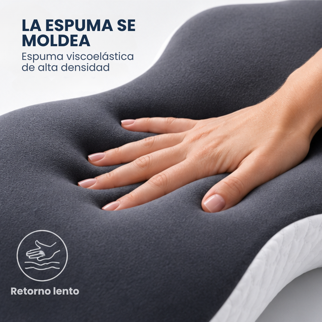 Almohada Ergonómica Nube