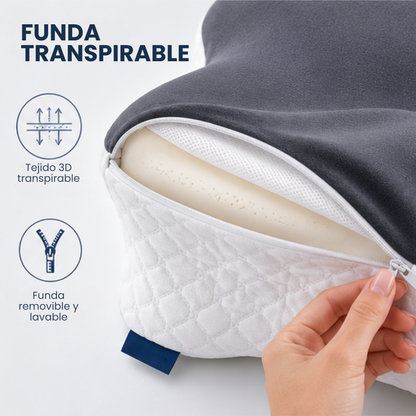 Almohada Ergonómica Nube