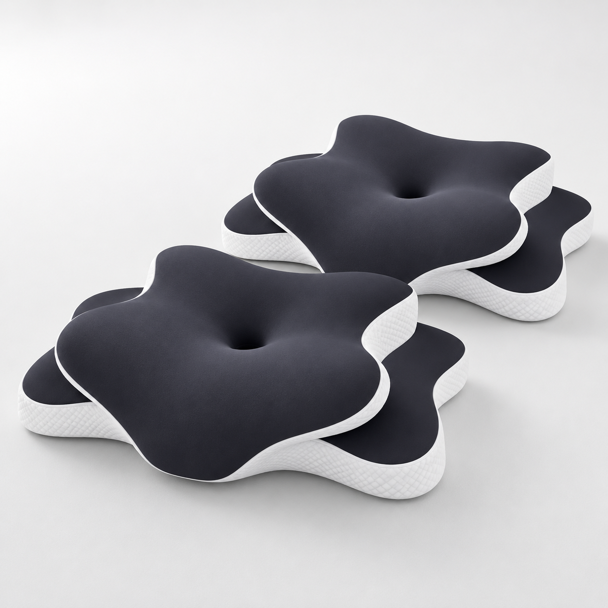 Almohada Cervical Ergonómica - Pack Avanzado