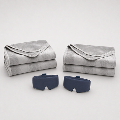 Nube Manta Refrescante - Pack Familiar