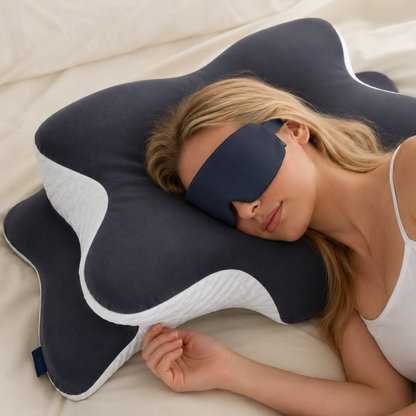 Almohada Ergonómica Nube