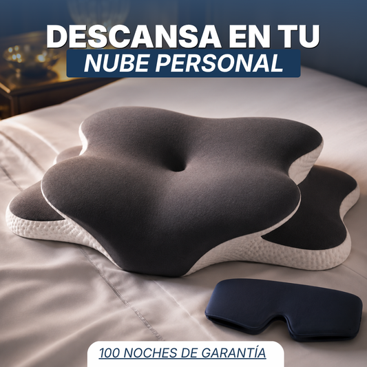 Almohada Ergonómica Nube