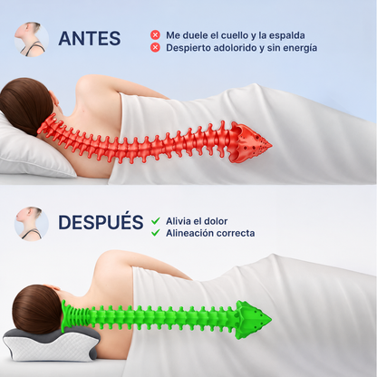 Almohada Ergonómica Nube